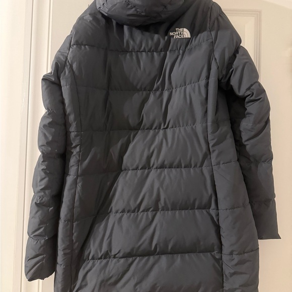 The North Face Charcoal Jacket - Picture 2 of 3